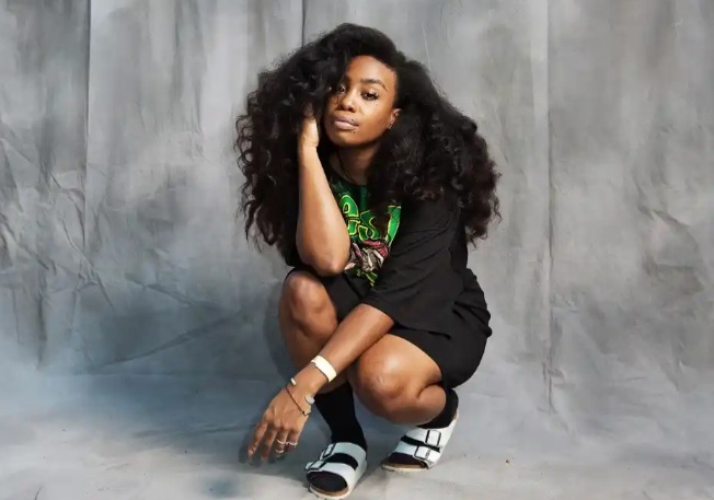 SZA Reveals ‘S.O.S.’ Artwork and Date