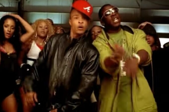 T.I. ft. Young Jeezy, Young Dro & B.G – “Top Back” Remix (Video)