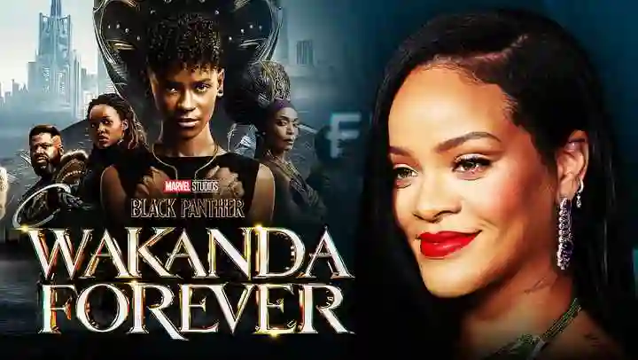 Rihanna Has 2 New Songs for ‘Black Panther: Wakanda Forever’ Soundtrack