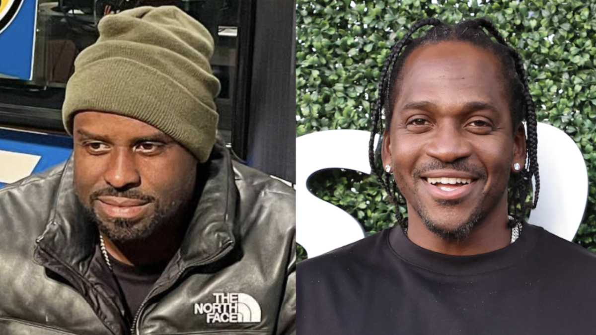 Funk Flex Challenges Pusha T to released new Song.