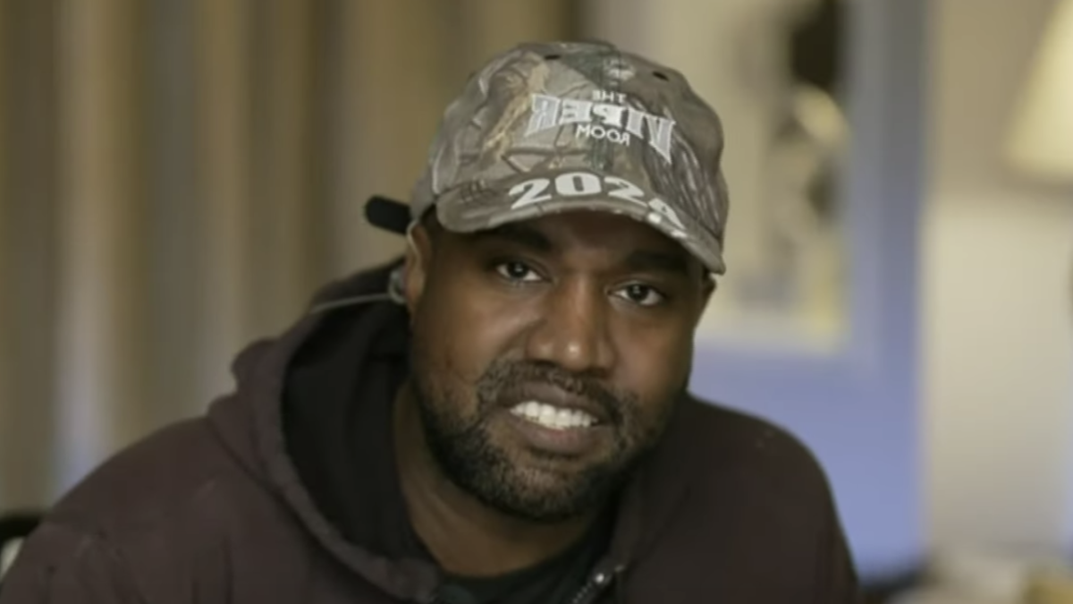 Kanye West Sued by Formal Business Manager
