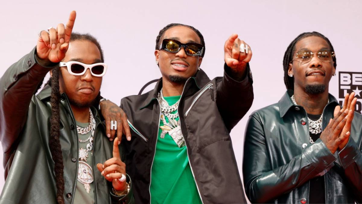 Migos Reunion: On One Condition