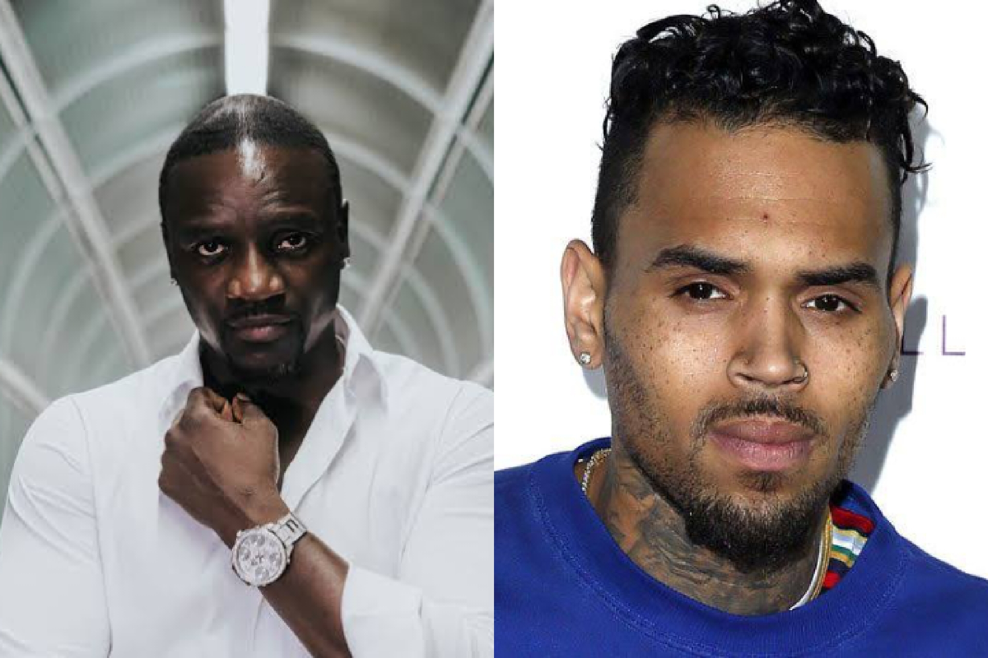 Akon Believes Chris Brown is the Michael Jackson