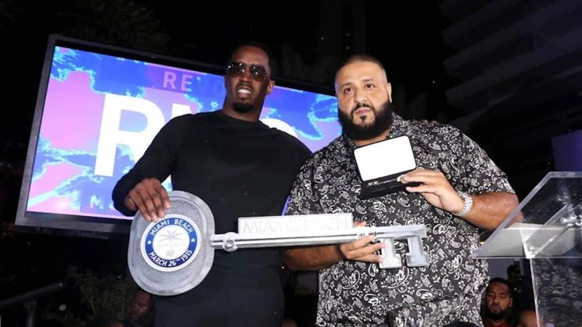 Diddy’s Speech at Dj Khaled 47th Birthday.