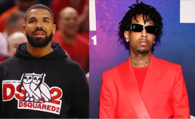 Drake and 21 Savage ‘Her Loss’ Album: Stream