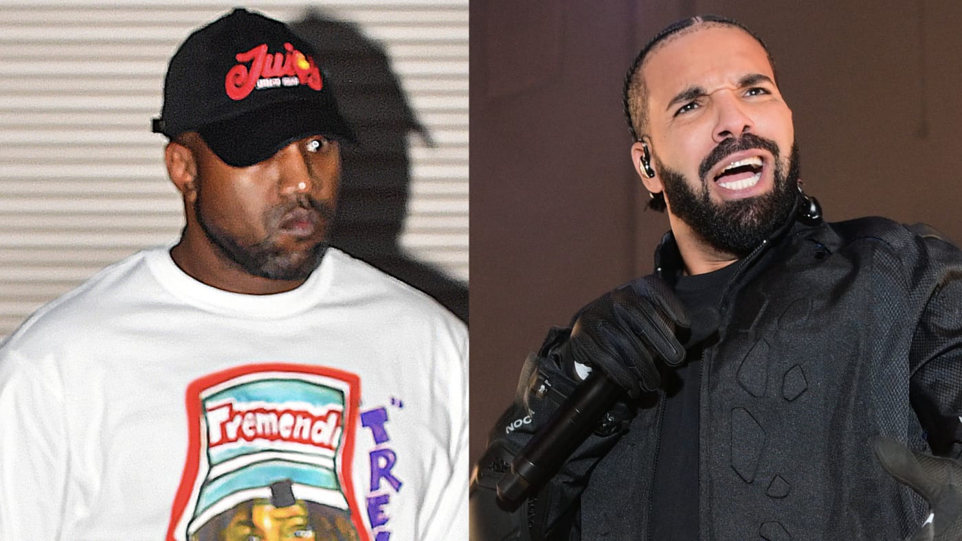 Kanye West Respond to Drake’s Circo Loco