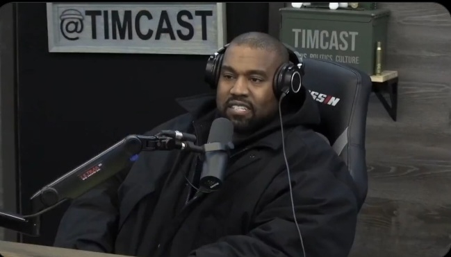 Watch Kanye West Leaves Interview over Anti-Semitism