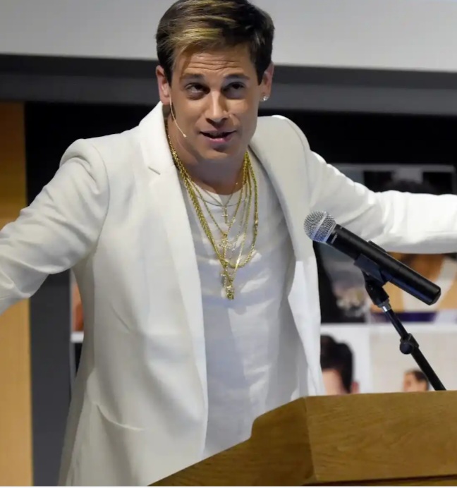 Milo Yiannopoulos campaign for Kanye West 2024 presidential election 