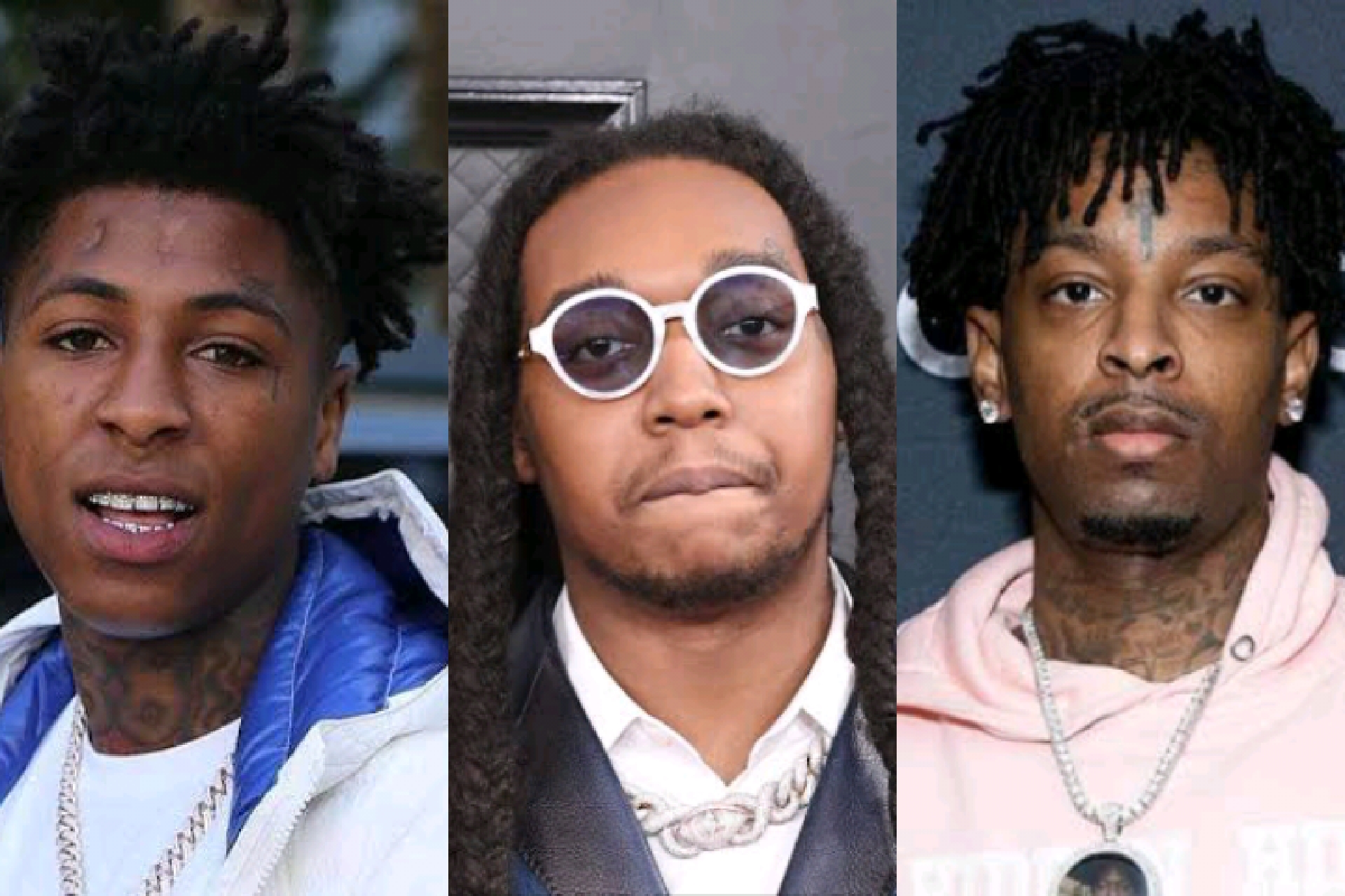 Most Famous Rappers In 2022 Aswehiphop
