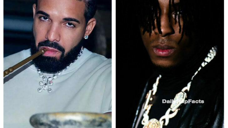 NBA YoungBoy album sales and Drake album sales 2022