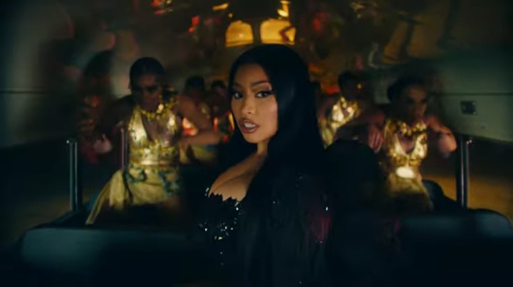 Watch Nicki Minaj ‘Tukoh Taka’ Music Video