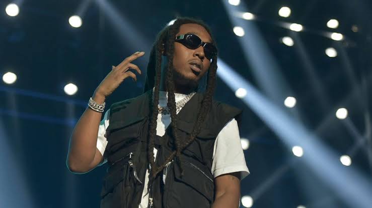 Takeoff among most famous rappers in 2022