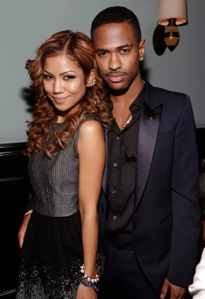 Big Sean and Aiko first met at the studio