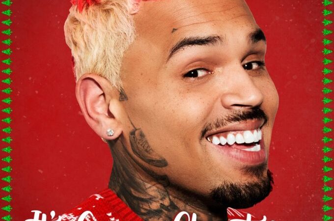 Chris Brown Two New Christmas Songs to Listen