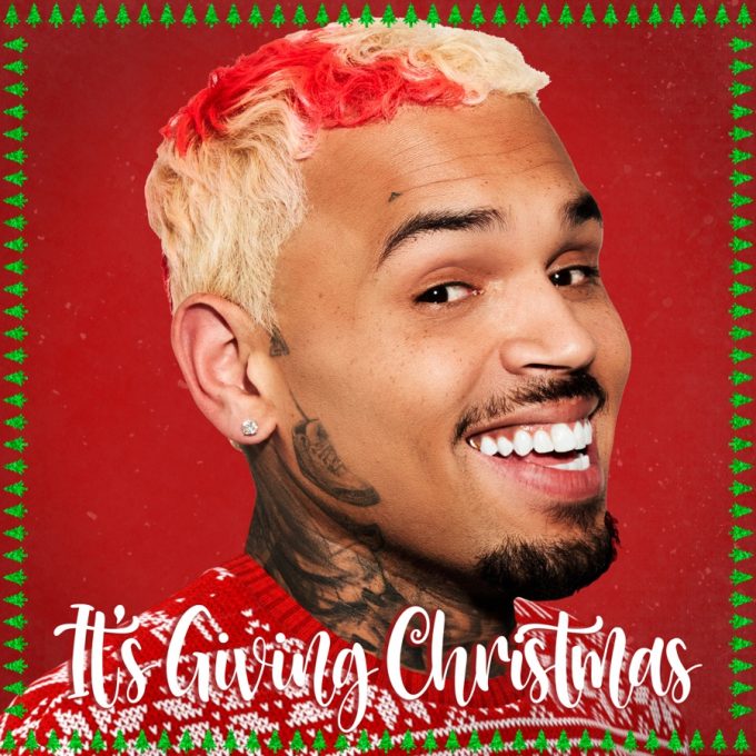 Chris Brown Christmas songs