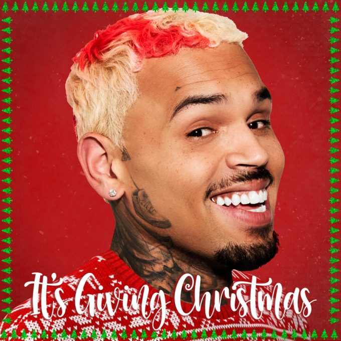 Chris Brown Two New Christmas Songs to Listen