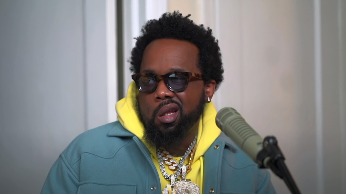 “Street Life” Conway Advised New Rappers on Facts.