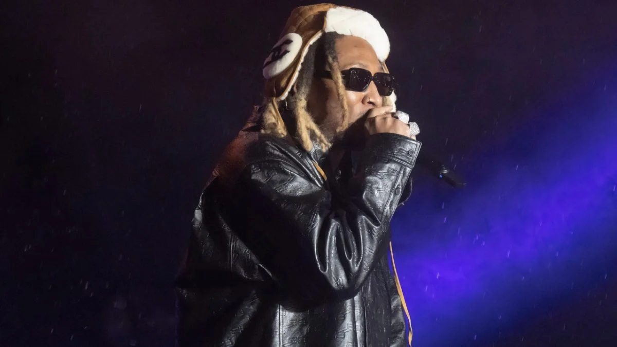 Future: I Want A Wife _ Rapper Admits.