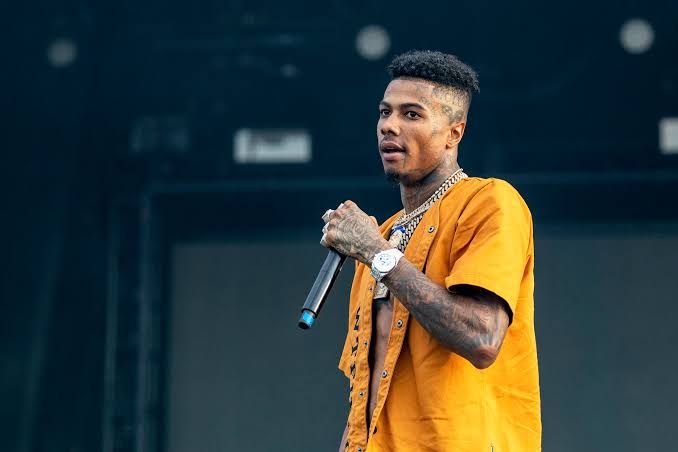 Blueface Arrested