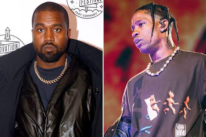 Listen Kanye West & Travis Scott “God’s Country” Song