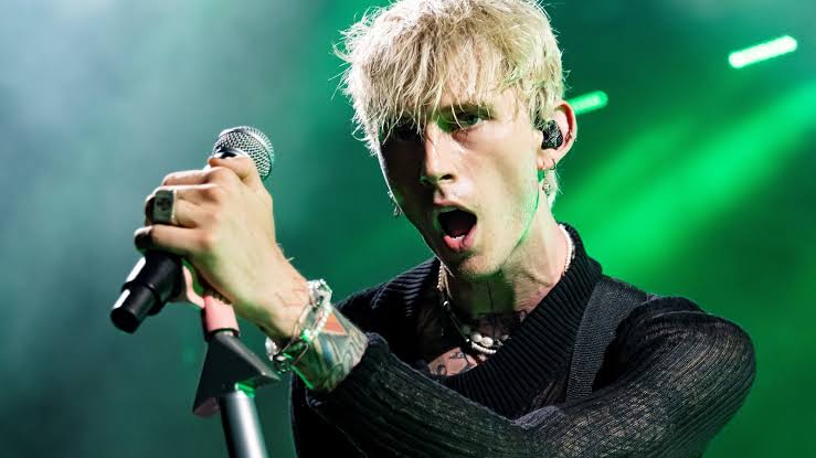 MGK Bounces Back to Rap and Drop TAURUS