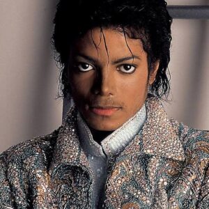 Michael Jackson King of R&B