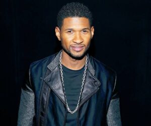 Usher the Michael Jackson 