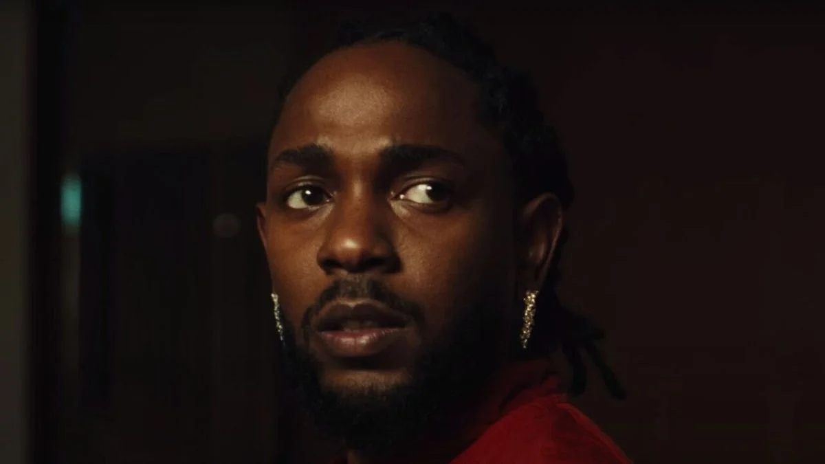 Watch Kendrick Lamar performance at Abu Dhabi.