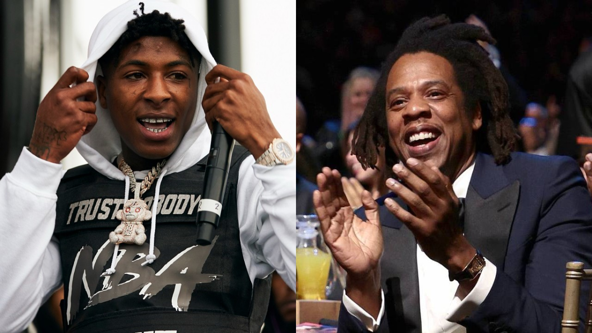 NBA YoungBoy: I Can’t Be Outrapped by Jay Z.