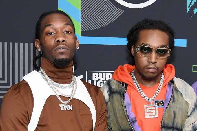 Offset Releases A Letter To Takeoff