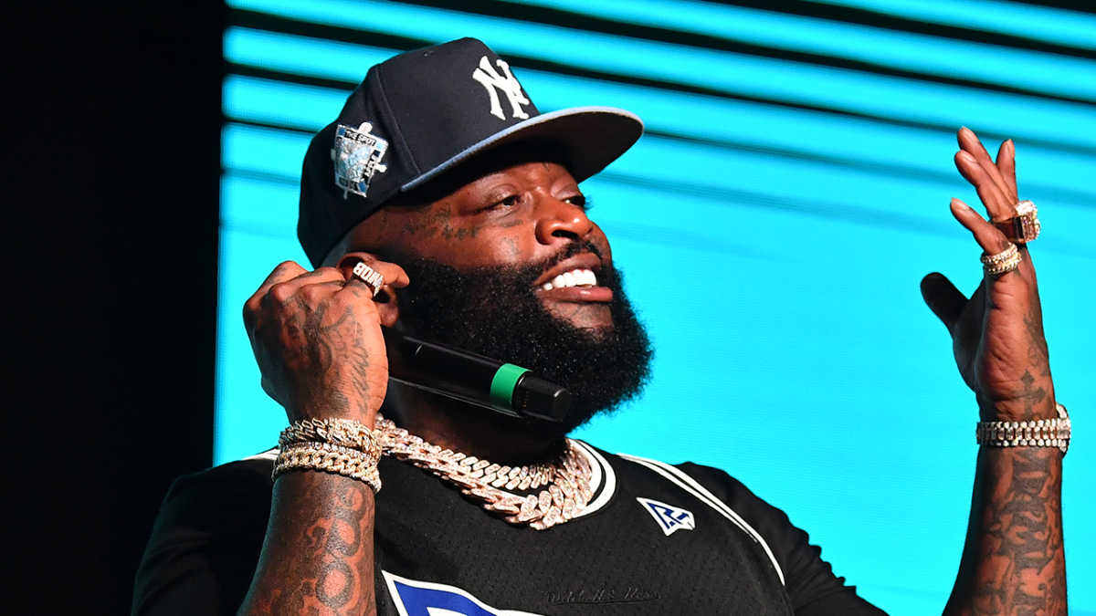 Rick Ross 2023 Songs & Features - Aswehiphop