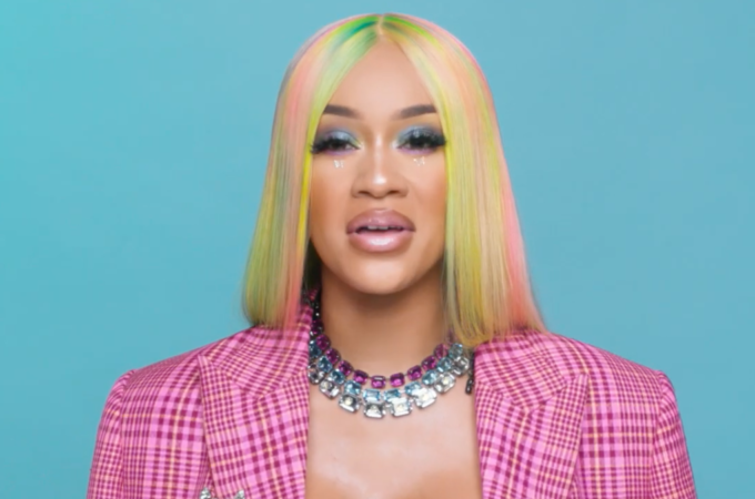 Saweetie: Women Are Now Running Rap Game.