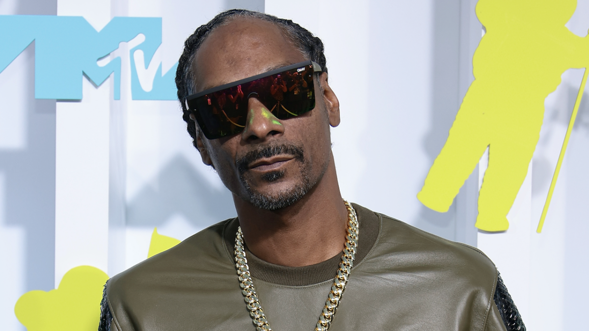 Snoop Dogg Appointed for Songwriters Hall Fame.