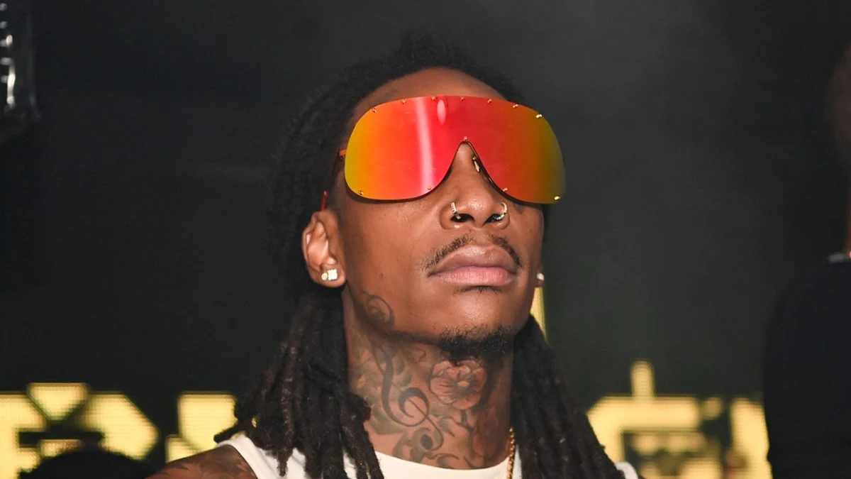 Wiz khalifa: Why I Don’t Wear Expensive jewelries.