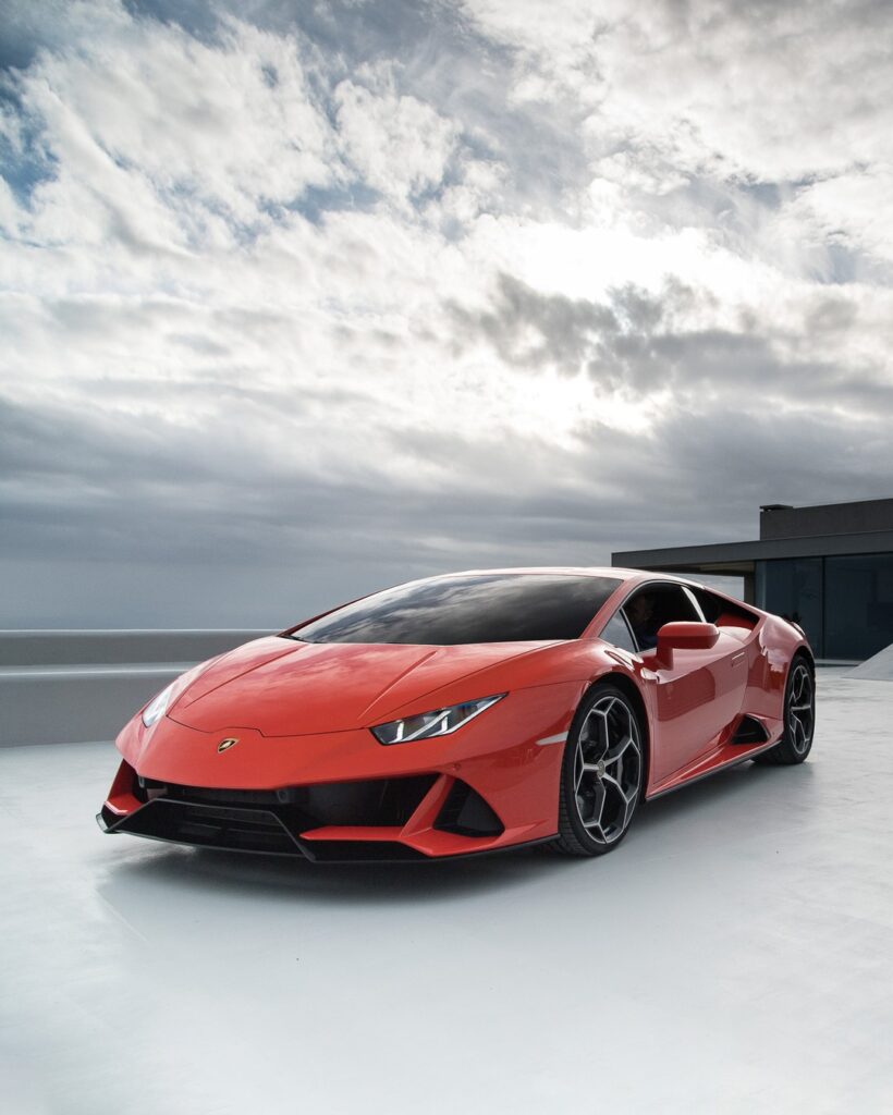 Mohammed bin Salman gift to Lil Wayne with Lamborghini car

