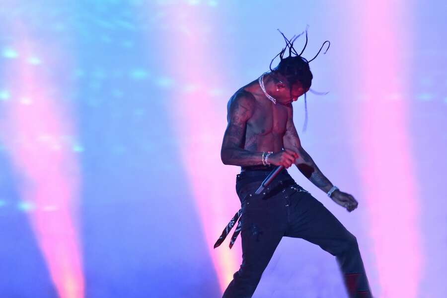 Travis Scott Releases New Album ‘UTOPIA’ Stream