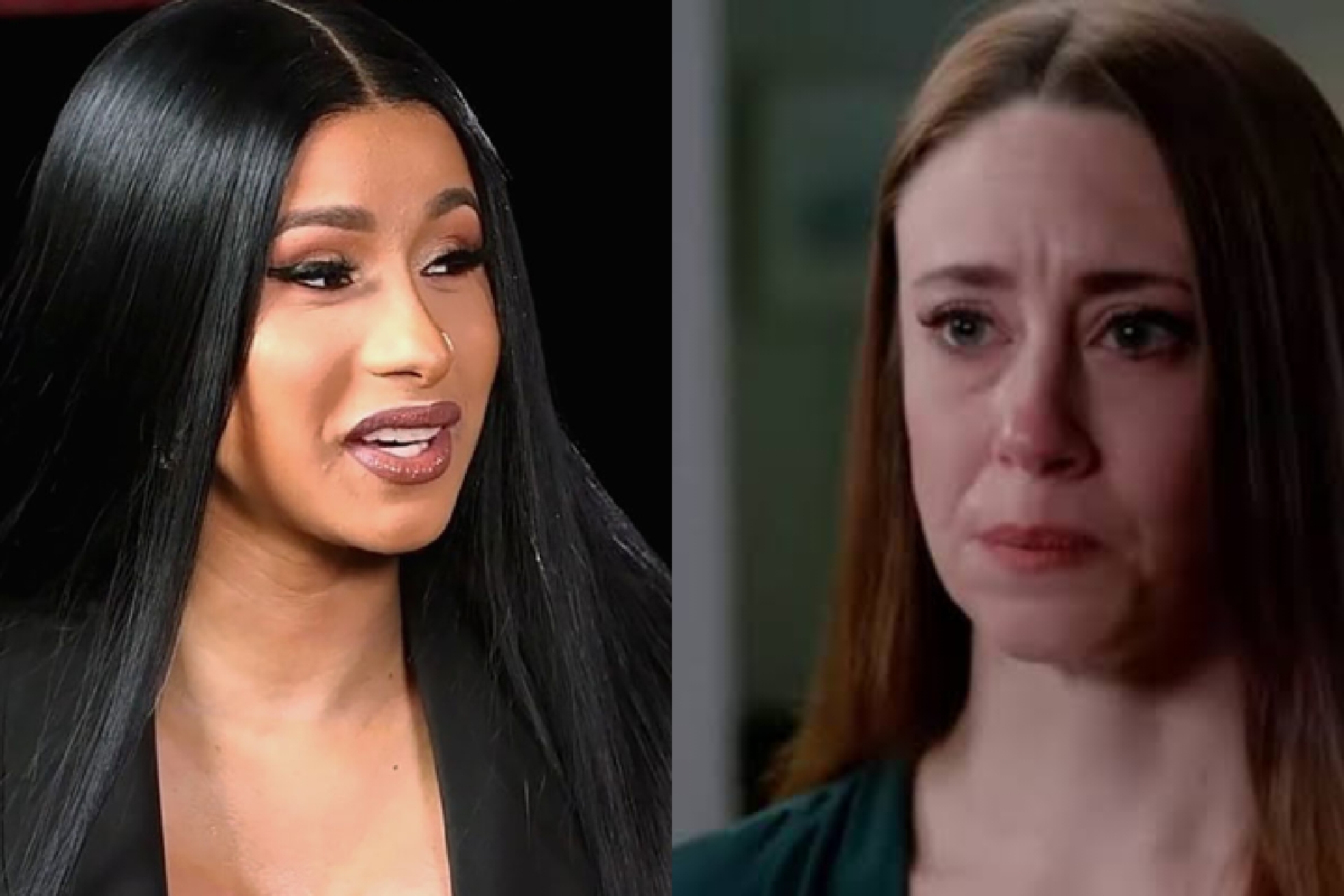 Cardi B Wants Casey Anthony to Feel Guilty