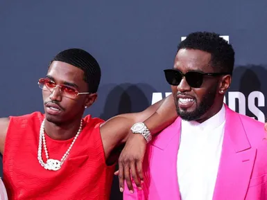 Diddy & Son Hits on 2023 Song