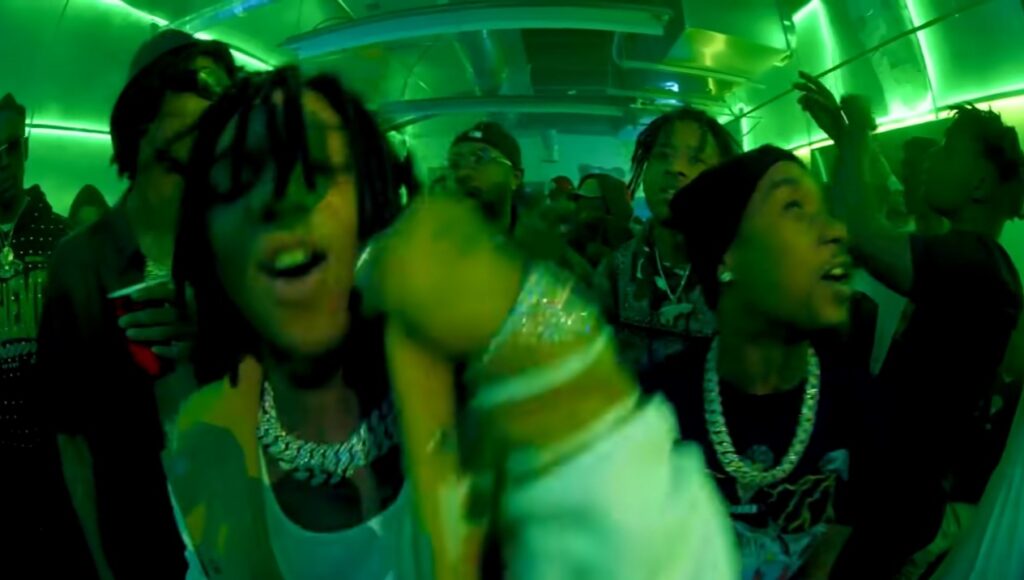 Rae Sremmurd Torpedo Video photo

