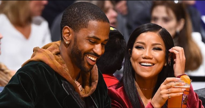 Big Sean and Jhené Aiko Married, Show Ring