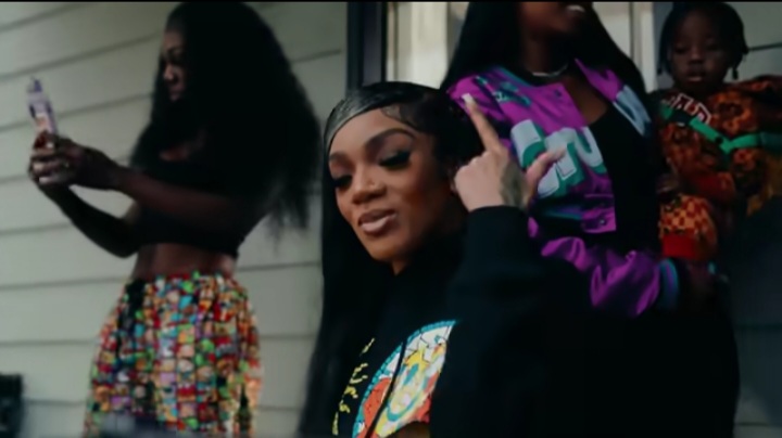 GloRilla ‘No More Love’ Video Trends Watch