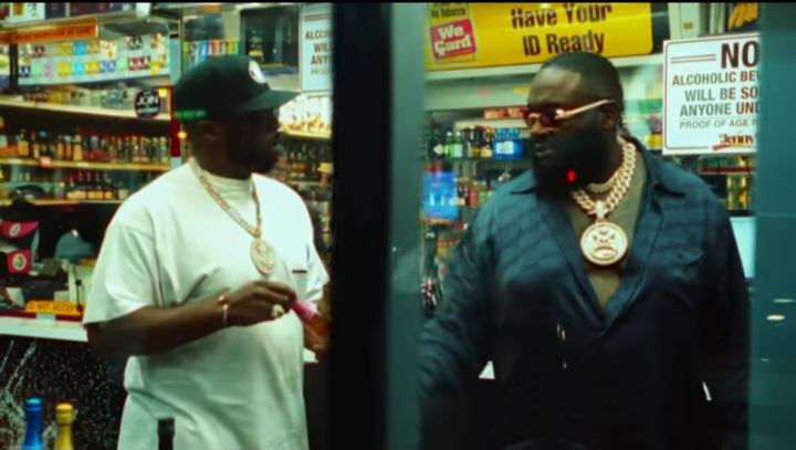 Diddy & Rick Ross Drops “Whatcha Gon Do” Video