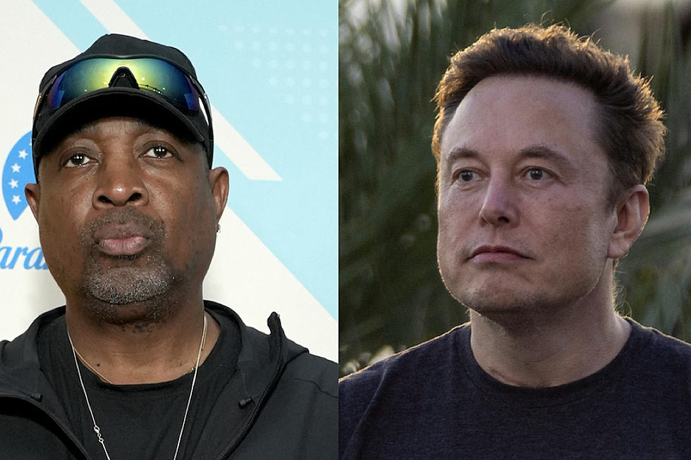 Chuck D Asks Elon Musk and Zucker to Ban N-word