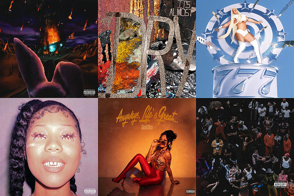 Best Hip-Hop Albums Of 2022 Released