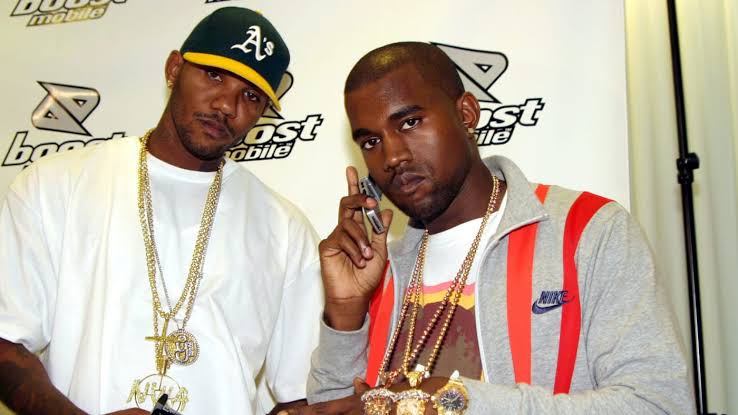 The Game: I Will Always Support Kanye West