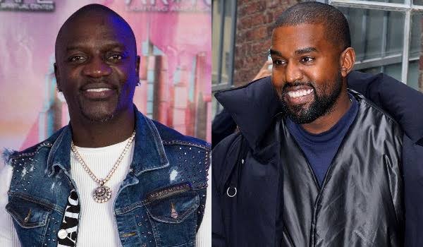 Akon Joins The Game In Support to Kanye West