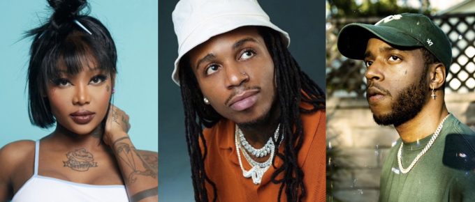 Listen Jacquees “Tell Me It’s Over” Ft. Summer Walker 6LACK