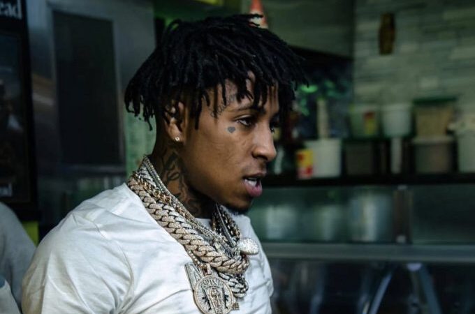 NBA YoungBoy 5 Night Music Video