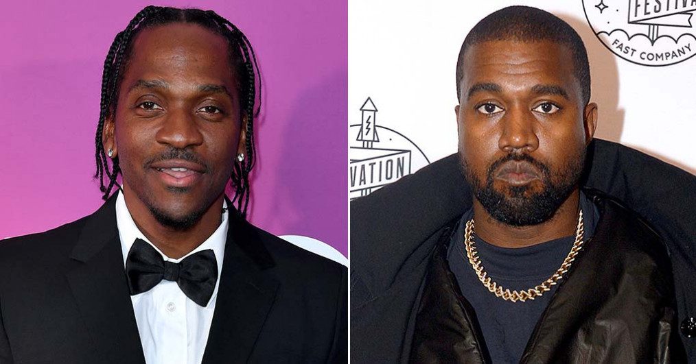 Pusha T Lost His Kanye West Friendship