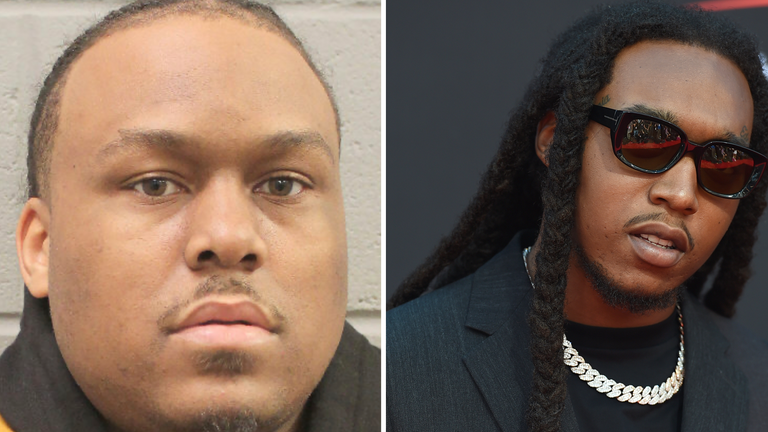 Man Who Killed Migos Rapper ‘Takeoff’ Arrested